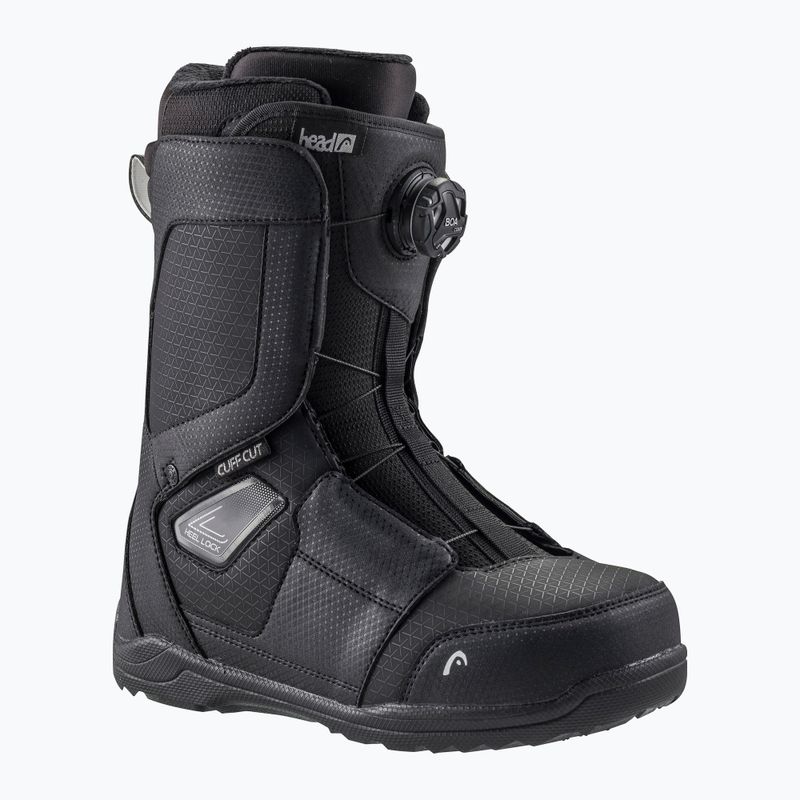 Herren Snowboardboots HEAD Galaxy Boa Coiler black