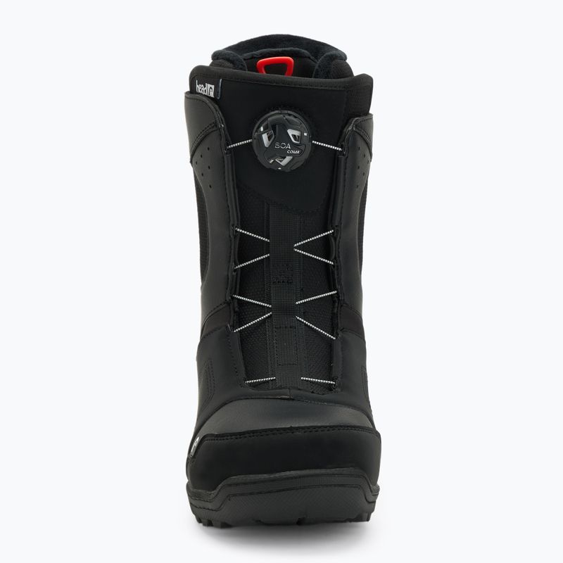 Herren Snowboardboots HEAD Rev Boa Coiler black 3