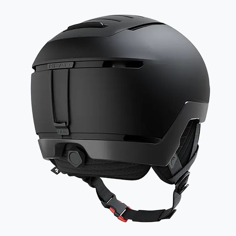 Skihelm HEAD Faero Pro black 2