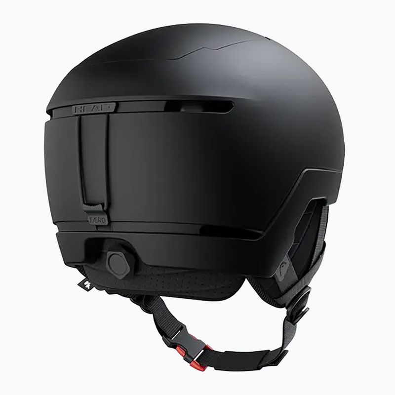 Skihelm HEAD Faero MIPS black 2