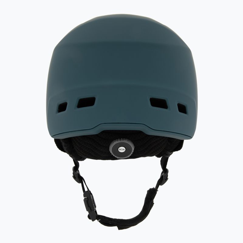 Skihelm HEAD Radar night petrol/silver red 4