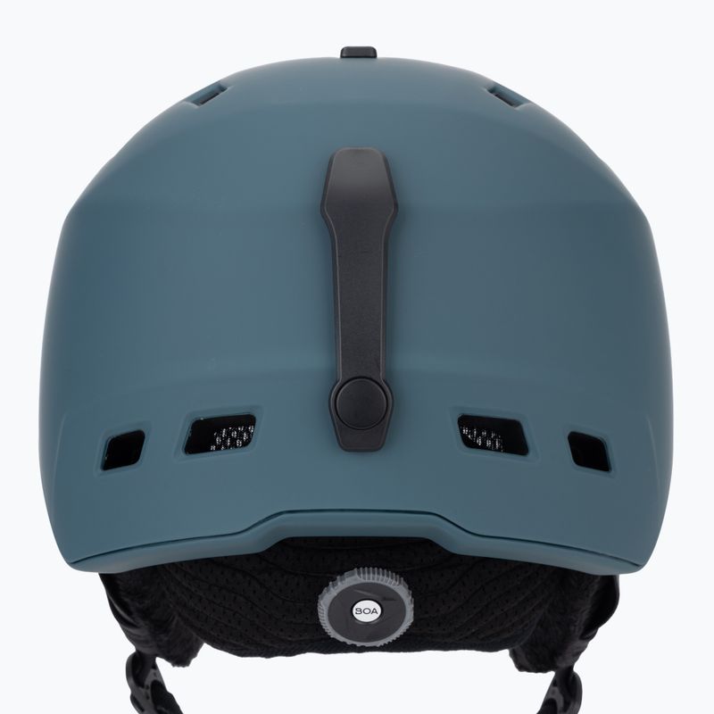 Skihelm HEAD Rev nightgreen 9