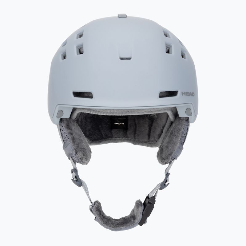 Skihelm HEAD Rita W grey 2
