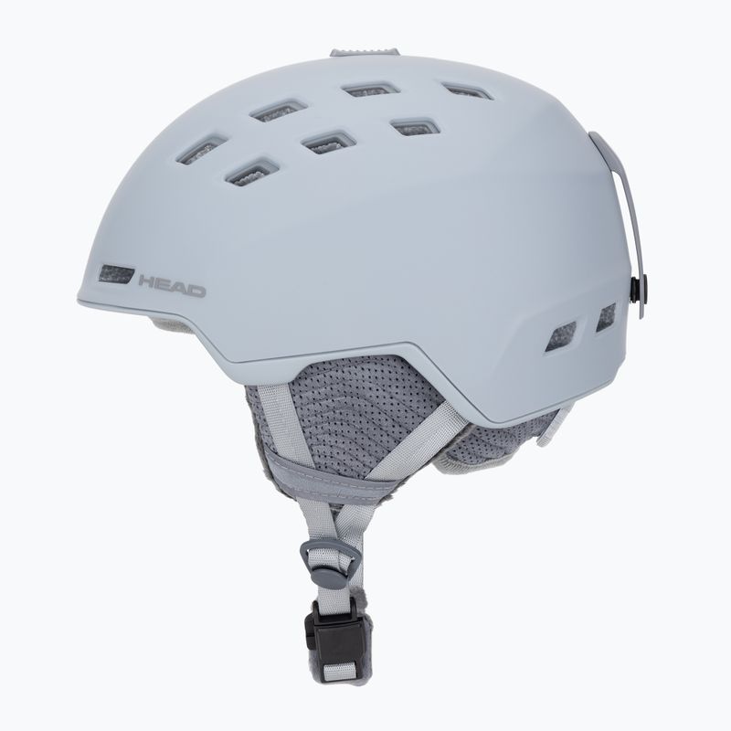 Skihelm HEAD Rita W grey 3