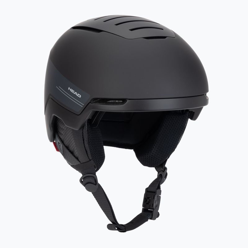 Skishelm HEAD Porsche Faero EXP Mips black 2