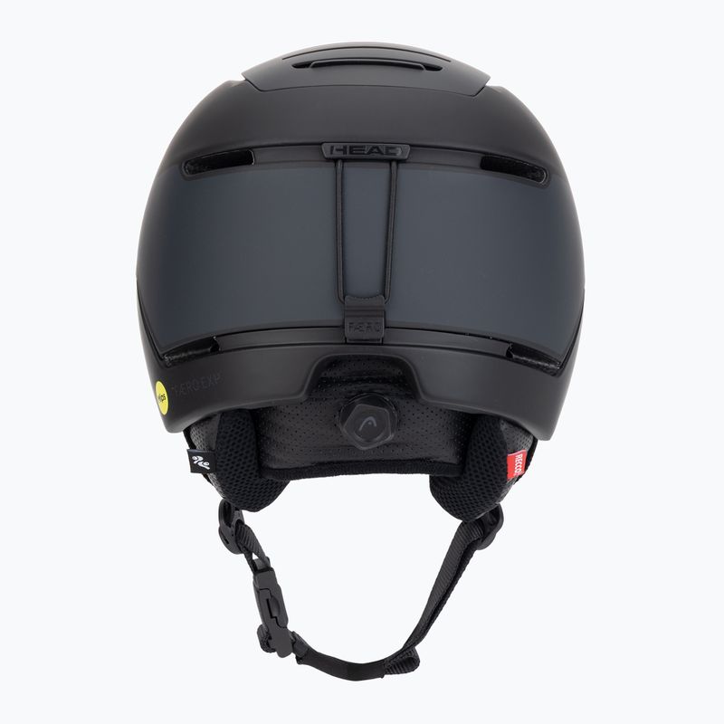 Skishelm HEAD Porsche Faero EXP Mips black 7