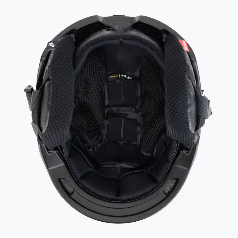 Skishelm HEAD Porsche Faero EXP Mips black 10