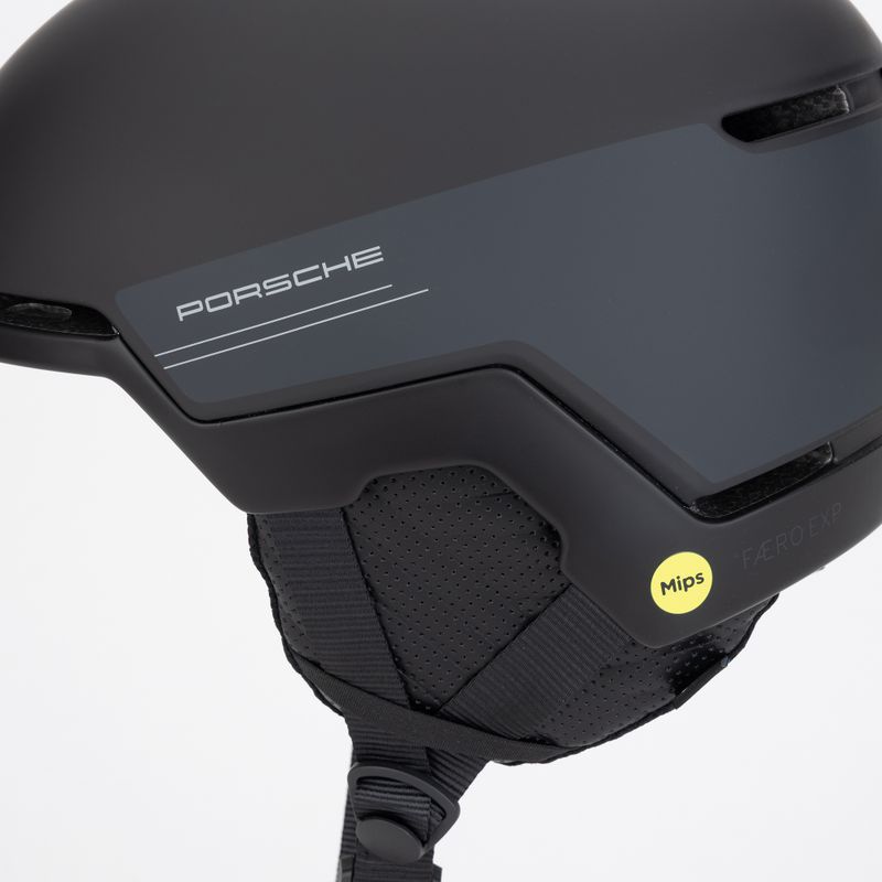 Skishelm HEAD Porsche Faero EXP Mips black 13