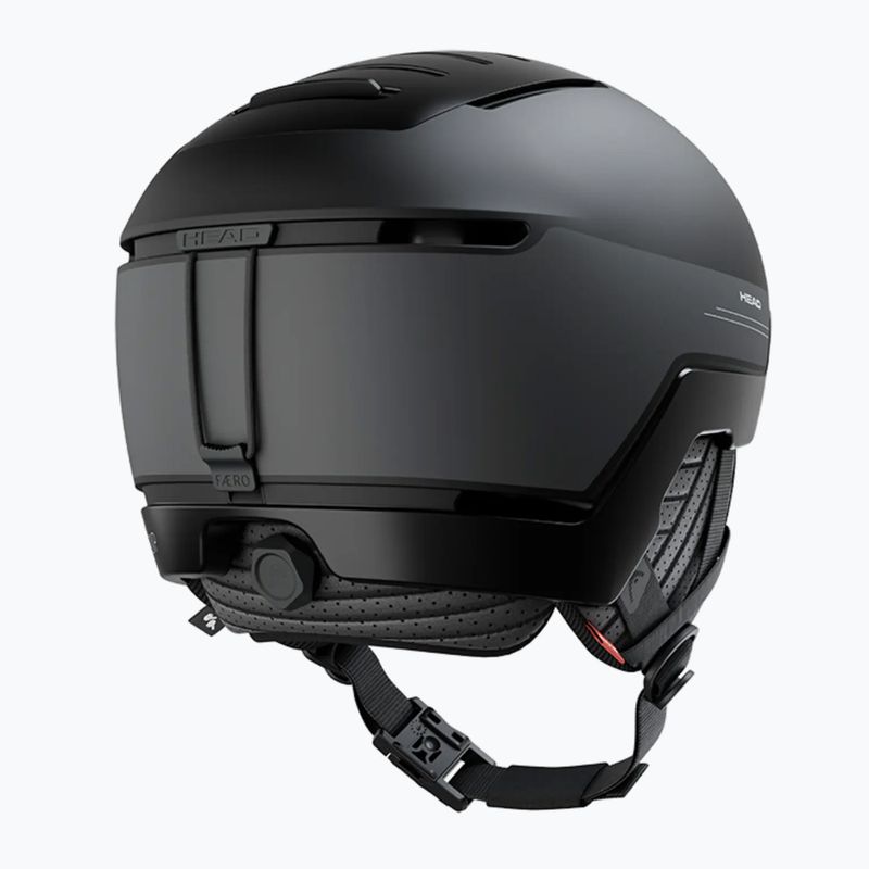 Skishelm HEAD Porsche Faero EXP Mips black 2