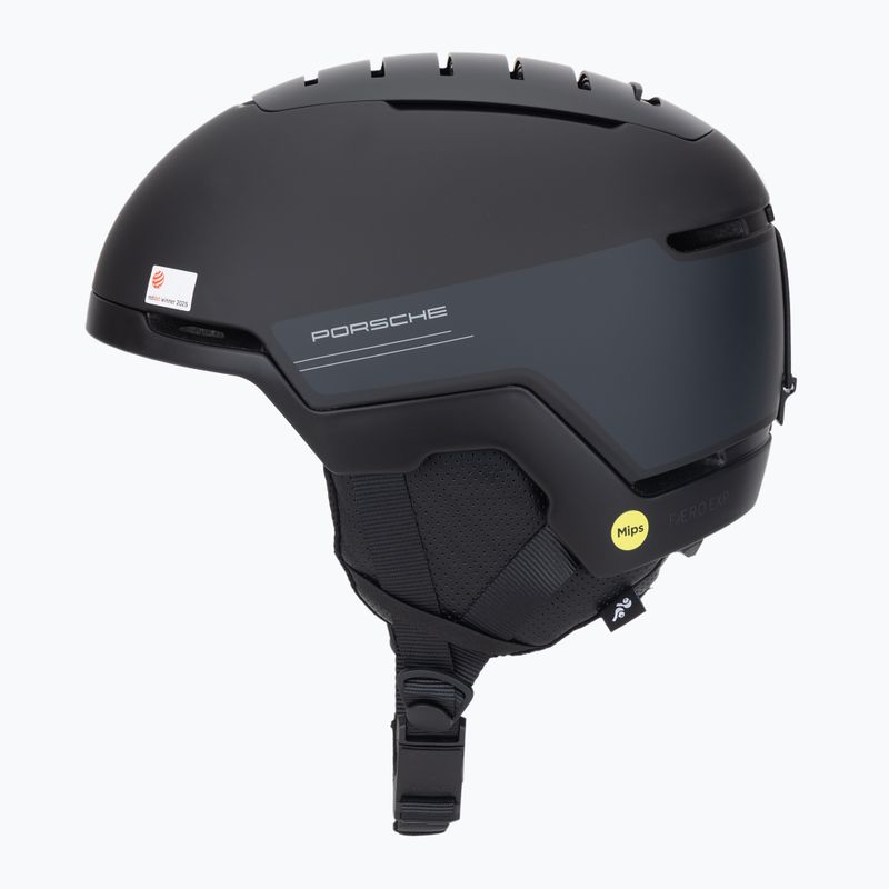 Skishelm HEAD Porsche Faero EXP Mips black 5