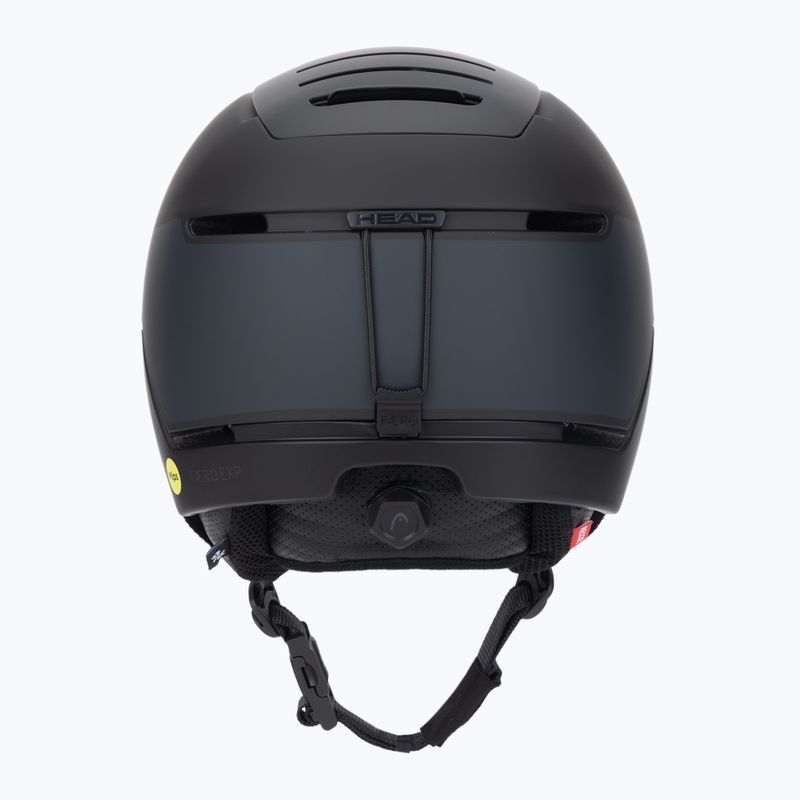 Skishelm HEAD Porsche Faero EXP Mips black 8