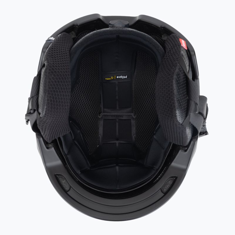 Skishelm HEAD Porsche Faero EXP Mips black 9
