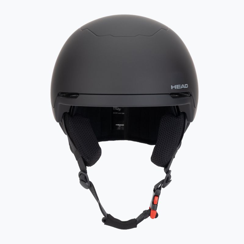 Skihelm HEAD Faero black 2