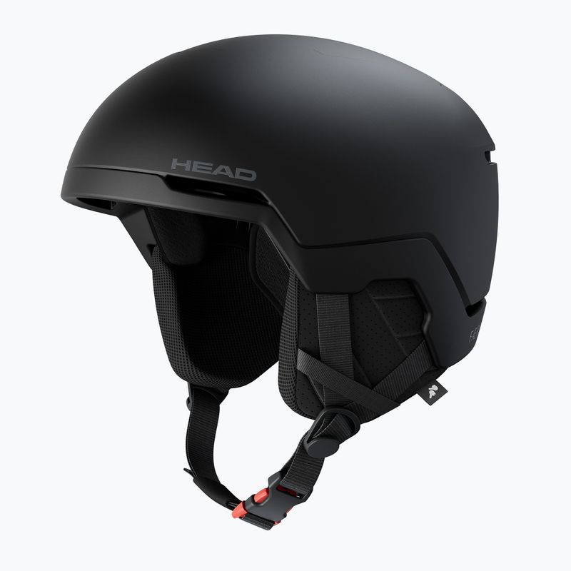 Skihelm HEAD Faero black