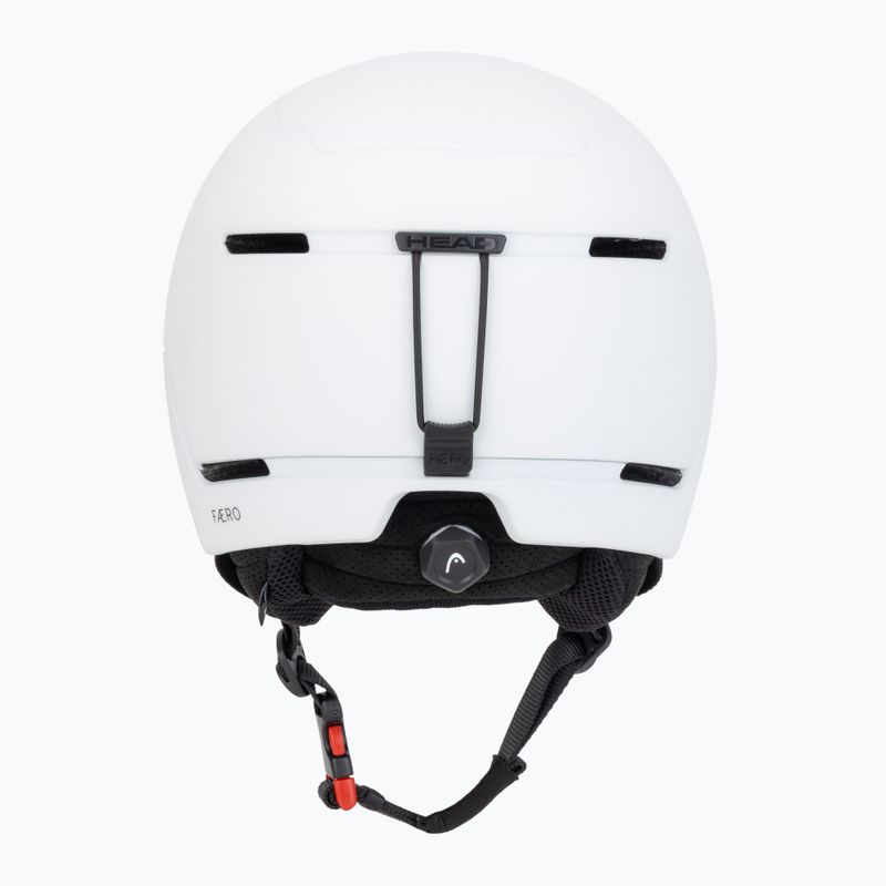 Skihelm HEAD Faero white 4