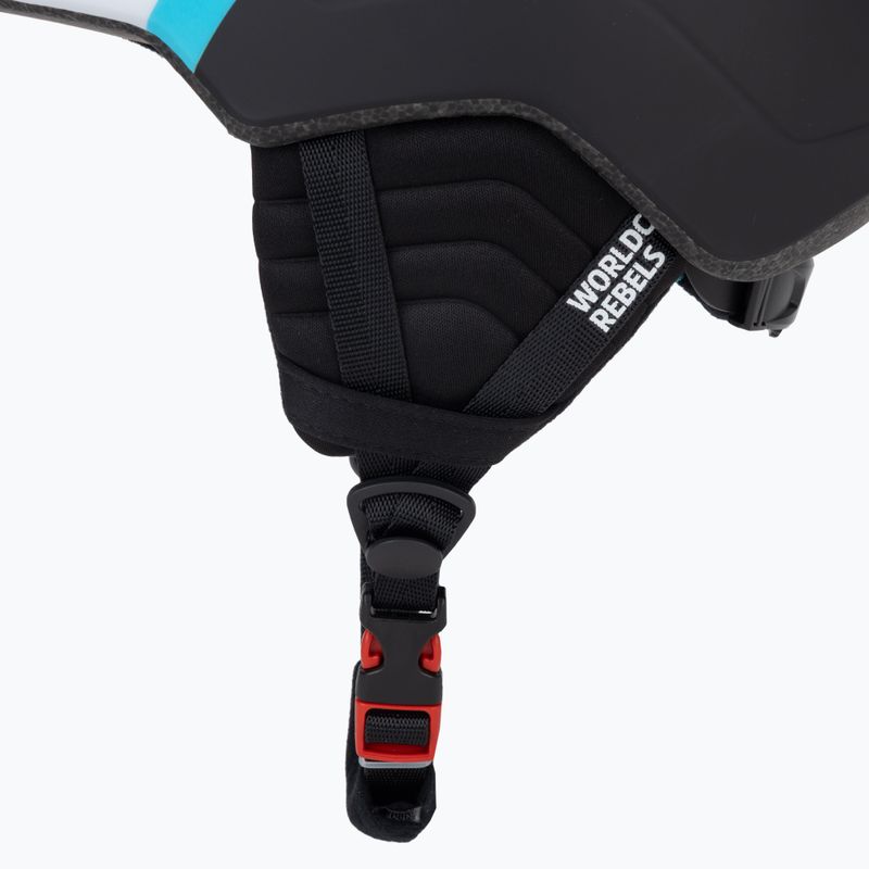 Kinder-Skihelm HEAD Mojo Jr WCR 8