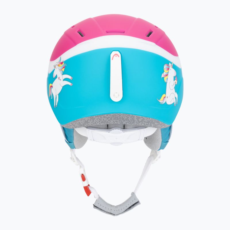 Kinder-Skihelm HEAD Maja Jr joy 4
