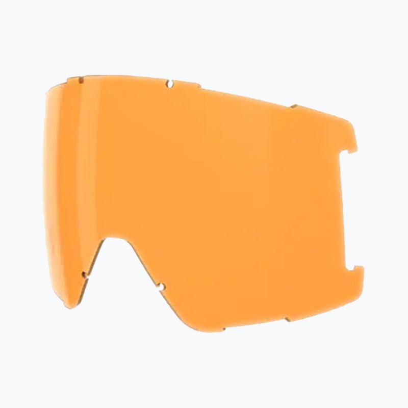 Skibrille HEAD Contex Pro 5k Race vis/chrome/blue/orange 2
