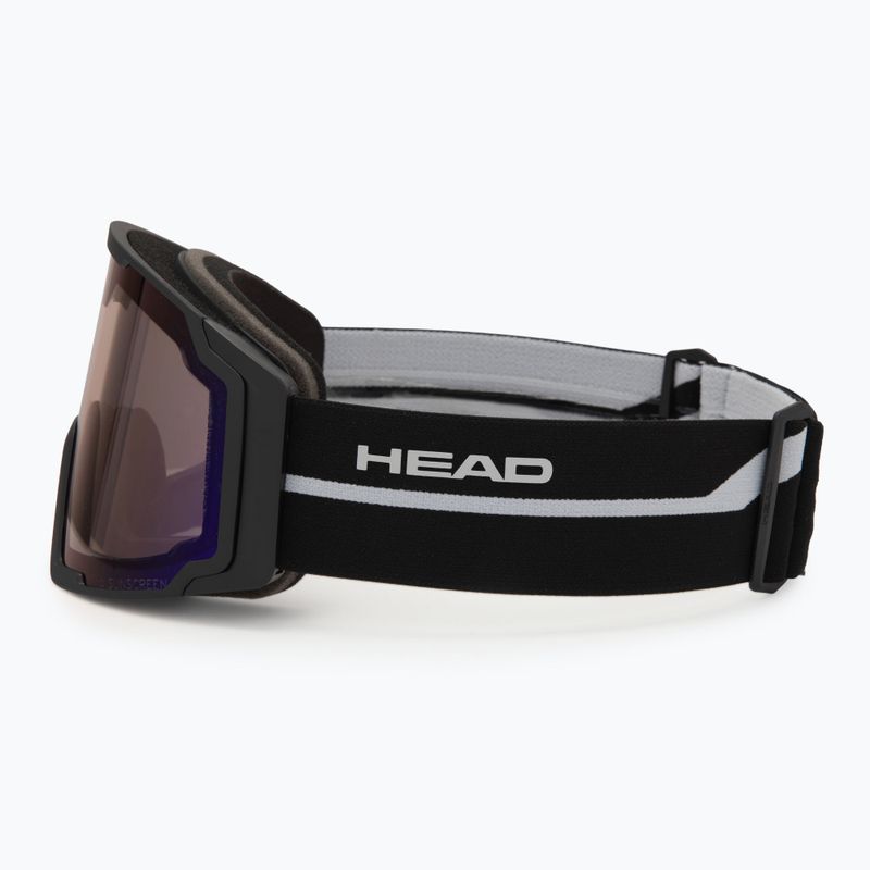Skibrille HEAD Porsche Neves Sunscreen blue/porsche/sunscreen 4