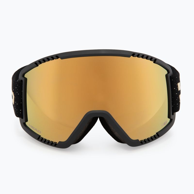 Skibrille HEAD Contex Pro 5K Kore gold kore/5k gold 2
