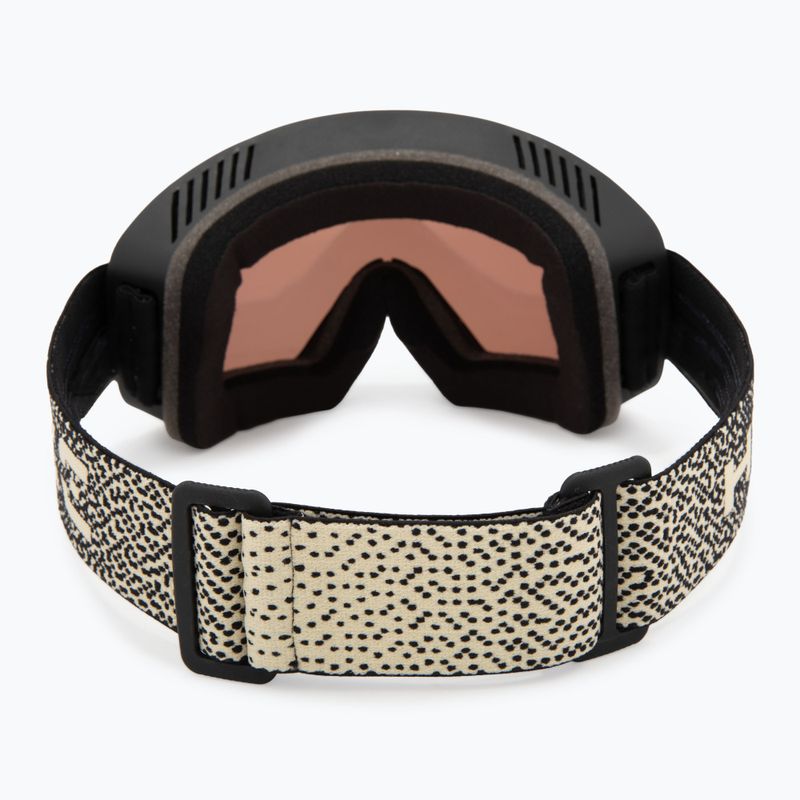 Skibrille HEAD Contex Pro 5K Kore gold kore/5k gold 3