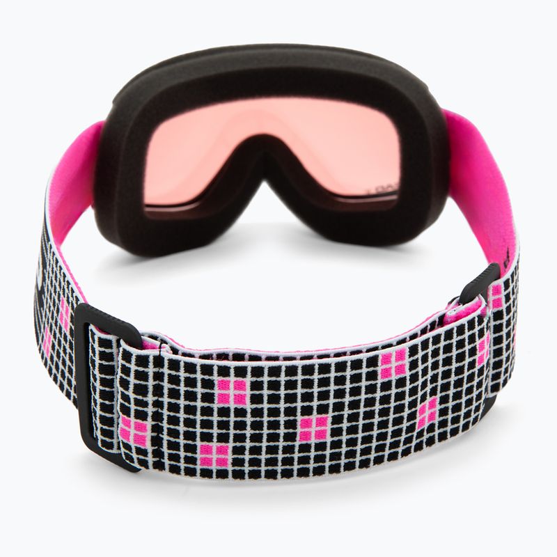 Kinder-Skibrille HEAD Ninja red/vis/red 3