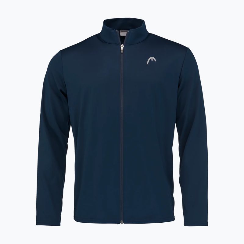 Tennis-Trainingsanzug Herren HEAD Easy Court navy 3