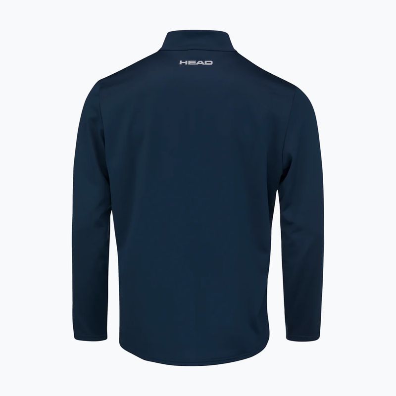 Tennis-Trainingsanzug Herren HEAD Easy Court navy 4