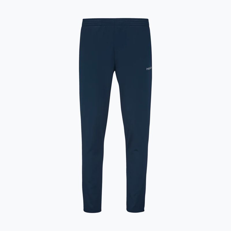 Tennis-Trainingsanzug Herren HEAD Easy Court navy 5