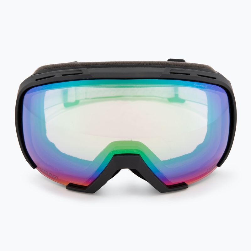 Skibrille HEAD OTG 5K Photo green/black/5k photo 2