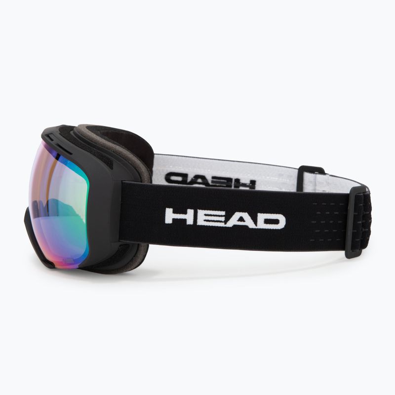 Skibrille HEAD OTG 5K Photo green/black/5k photo 4