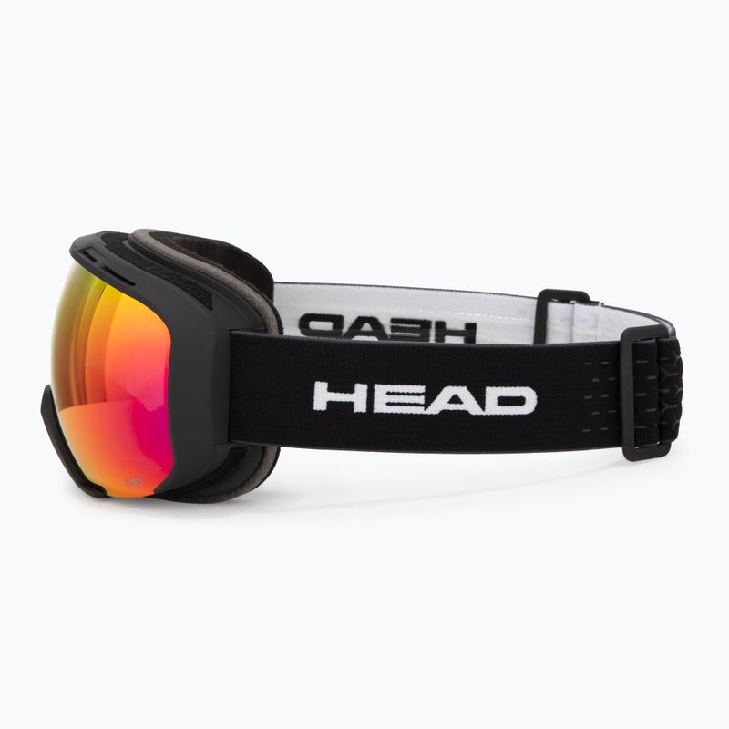 Skibrille HEAD OTG 5K red/black/5k red 4