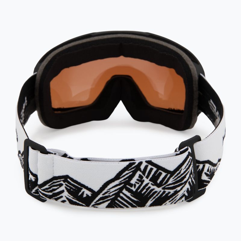 Skibrille HEAD OTG 5K blue/white/5k blue 3