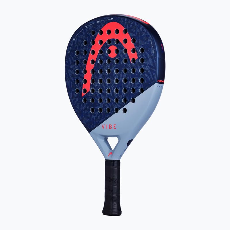 Padelschläger HEAD Vibe 2025 blue/ red 2