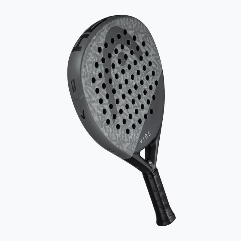 Padelschläger HEAD Vibe 2025 grey/ black 4