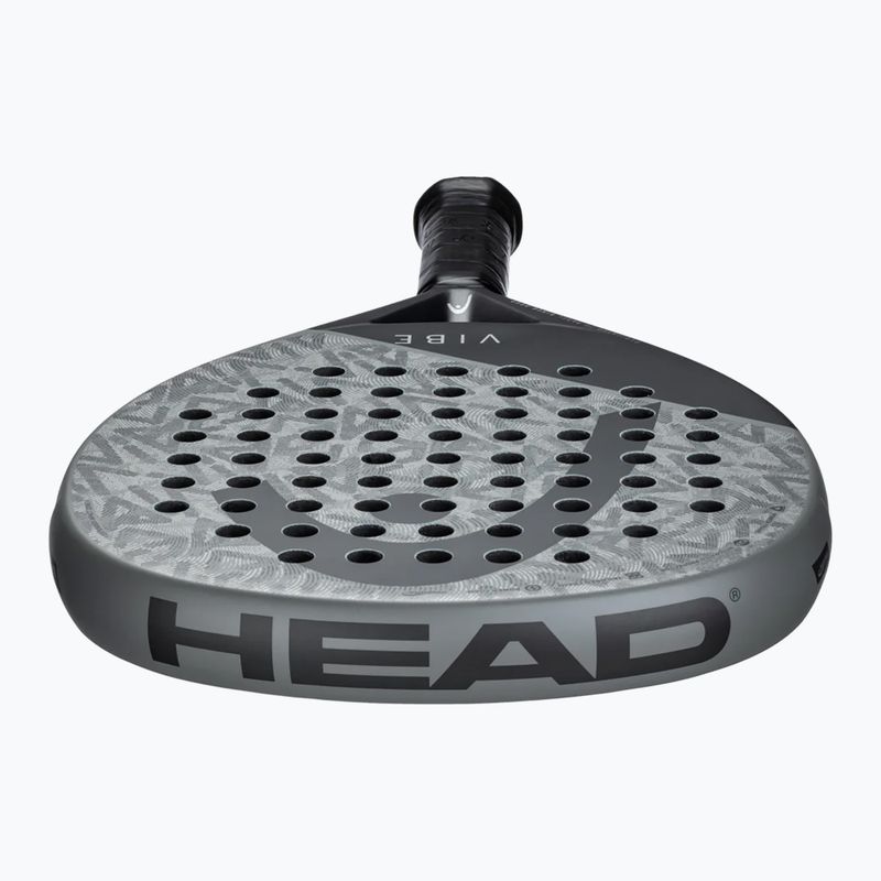 Padelschläger HEAD Vibe 2025 grey/ black 5