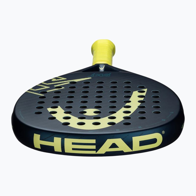 Padelschläger HEAD Bolt 2025 blue/ green 5