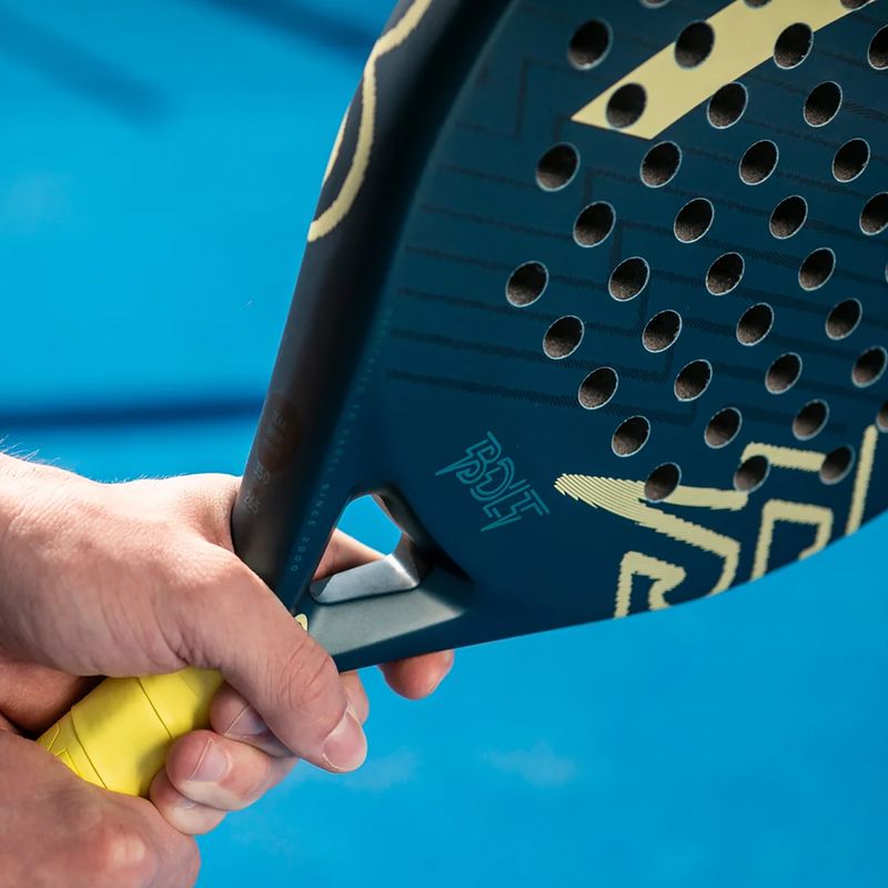 Padelschläger HEAD Bolt 2025 blue/ green 7