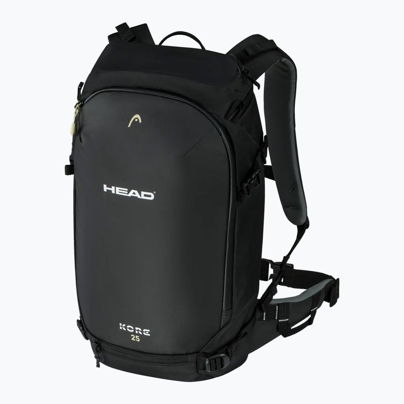 Skirucksack HEAD Kore Backpack 25 l black
