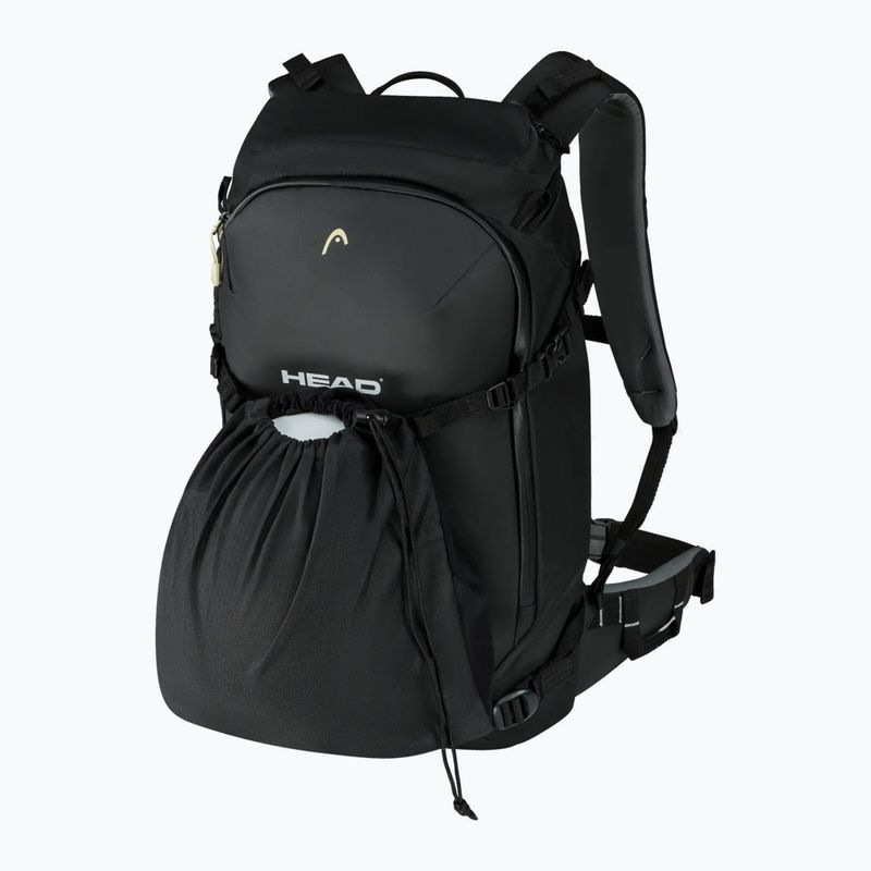Skirucksack HEAD Kore Backpack 25 l black 2