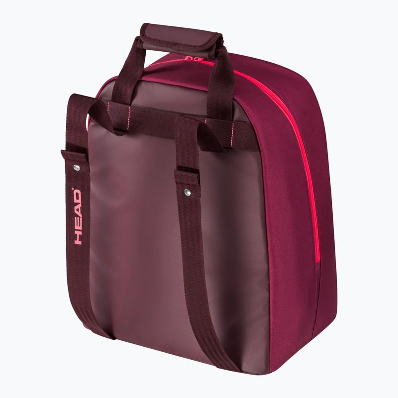 Damen Skischuhtasche HEAD Women's Bootbag 35 l plum 2