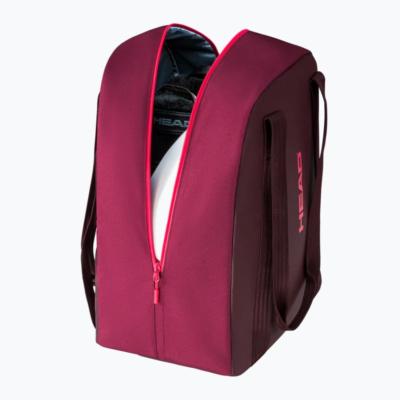 Damen Skischuhtasche HEAD Women's Bootbag 35 l plum 3