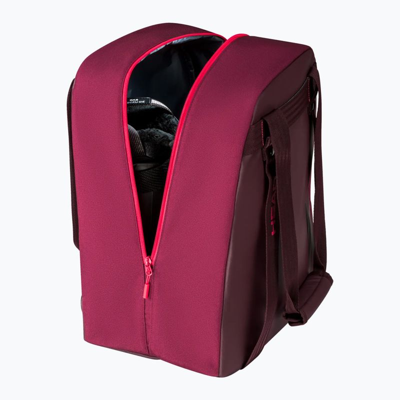 Damen Skischuhtasche HEAD Women's Bootbag 35 l plum 4