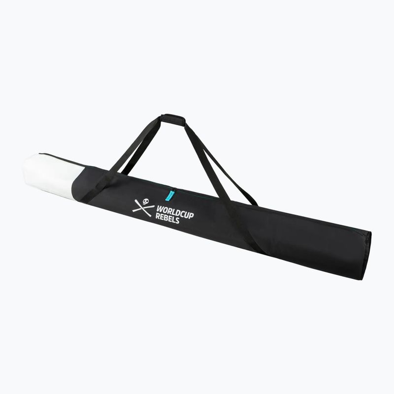 Skitasche HEAD Rebels Single Skibag 197cm black/white