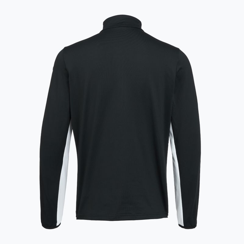 Herren-Skifleece HEAD Marty Midlayer black/white 2