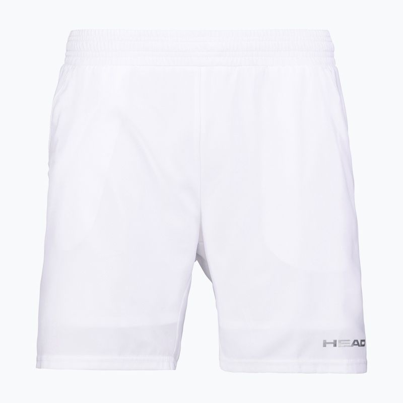 HEAD Herren-Tennisshorts Perf weiß 811351