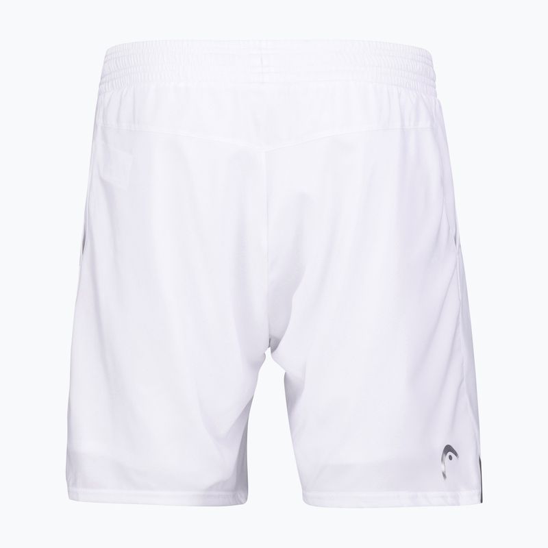 HEAD Herren-Tennisshorts Perf weiß 811351 2