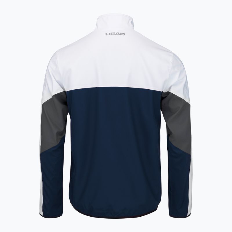 Herren-Tennisjacke HEAD Club 22 811401 2