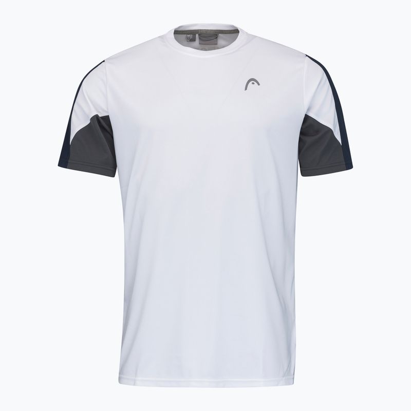 HEAD Club 22 Tech Herren Tennishemd weiß 811431