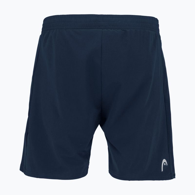 HEAD Power Herren Tennisshorts navy blau 811461 2